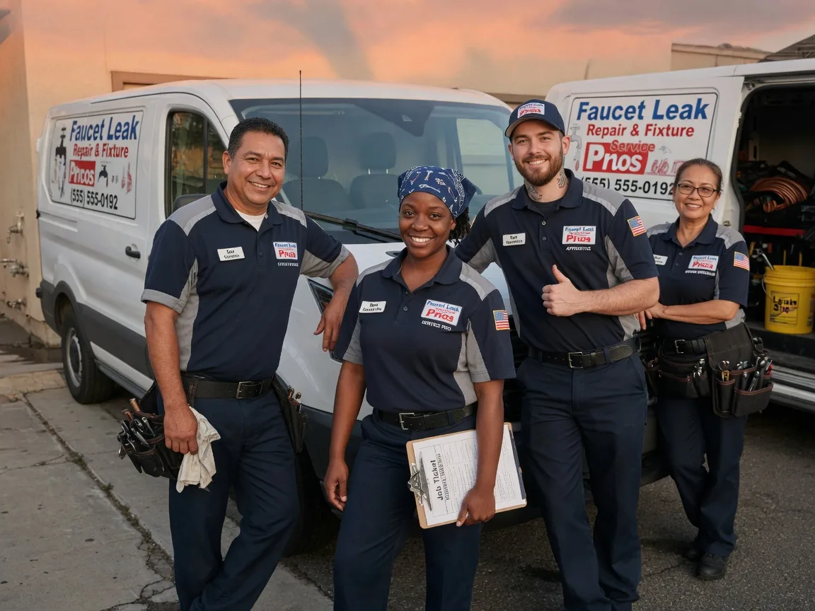 Faucet Repair company in Mission, TX